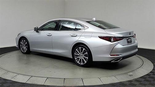2019 Lexus ES 350 Base