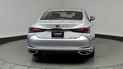 2019 Lexus ES 350 Base