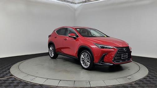 2025 Lexus NX 350h Premium