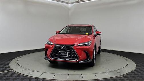 2025 Lexus NX 350h Premium
