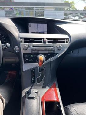 2012 Lexus RX 350 Base