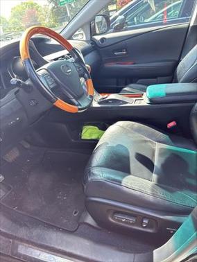 2012 Lexus RX 350 Base