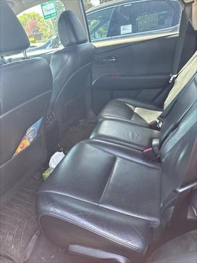 2012 Lexus RX 350 Base