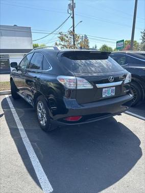 2012 Lexus RX 350 Base