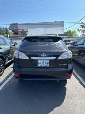 2012 Lexus RX 350 Base