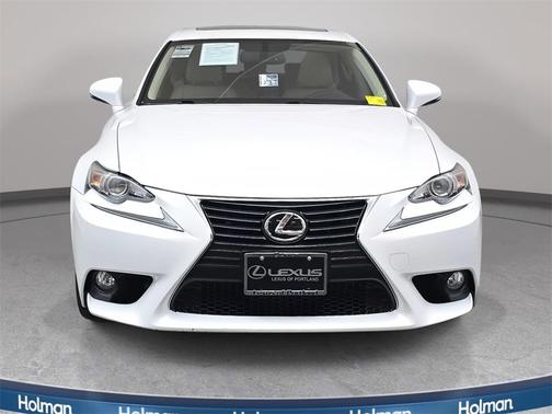 2014 Lexus IS 250 Base