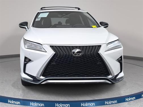 2017 Lexus RX 350 F Sport