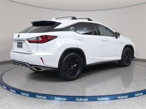 2017 Lexus RX 350 F Sport