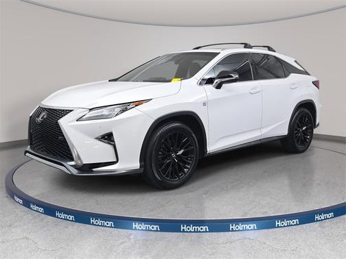 2017 Lexus RX 350 F Sport