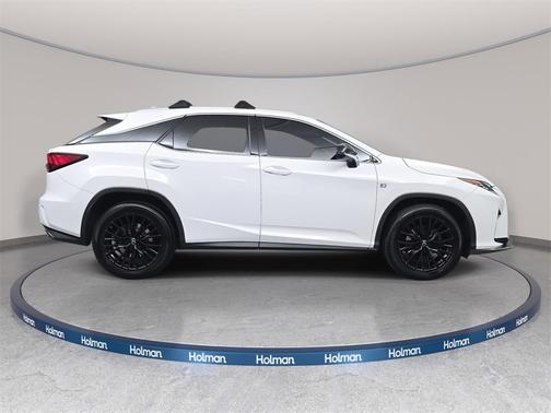 2017 Lexus RX 350 F Sport