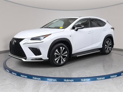2018 Lexus NX 300 F Sport