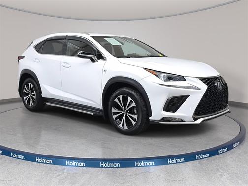 2018 Lexus NX 300 F Sport