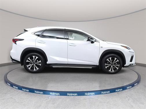 2018 Lexus NX 300 F Sport