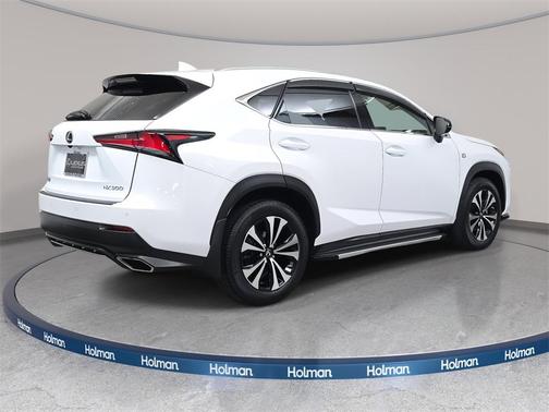 2018 Lexus NX 300 F Sport