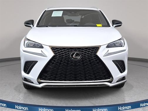 2018 Lexus NX 300 F Sport