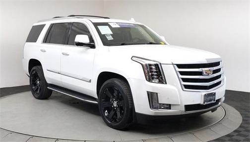 Photo 1 of 38 of 2016 Cadillac Escalade Luxury
