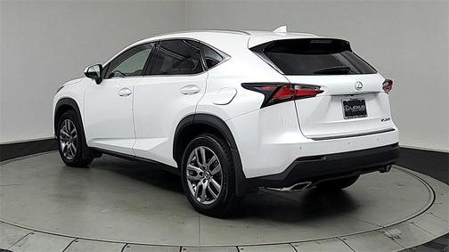 2016 Lexus NX 200t Base