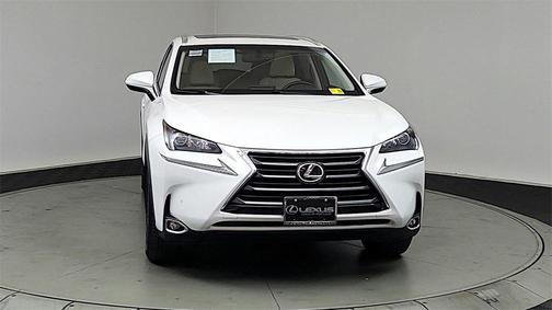 2016 Lexus NX 200t Base