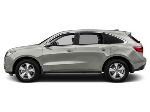 2014 Acura MDX 3.5L