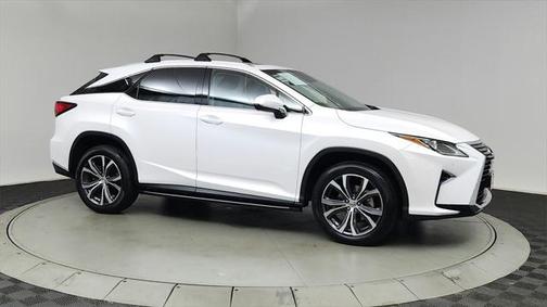 2016 Lexus RX 350 F Sport