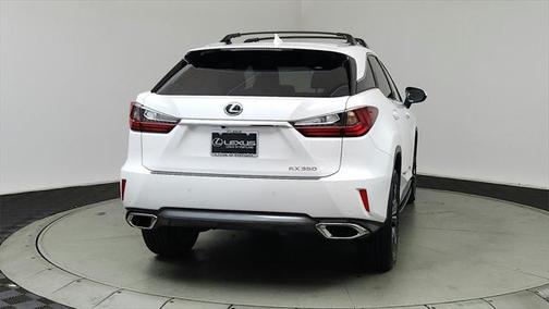 2016 Lexus RX 350 F Sport