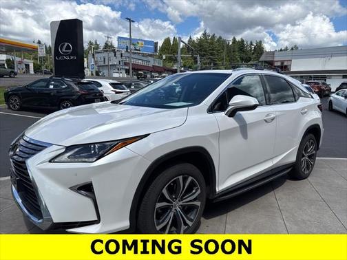 2016 Lexus RX 350 F Sport