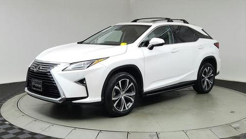 2016 Lexus RX 350 F Sport