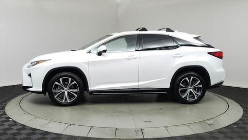 2016 Lexus RX 350 F Sport