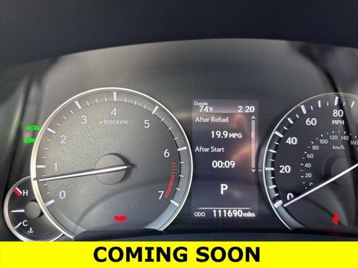 2016 Lexus RX 350 F Sport