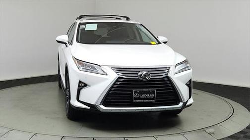 2016 Lexus RX 350 F Sport