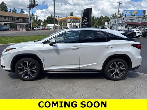 2016 Lexus RX 350 F Sport