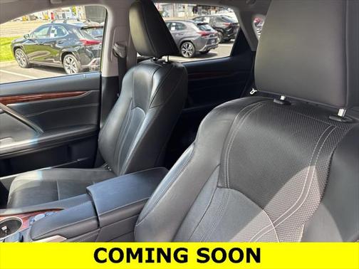 2016 Lexus RX 350 F Sport