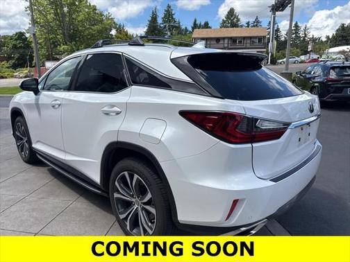 2016 Lexus RX 350 F Sport