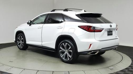 2016 Lexus RX 350 F Sport