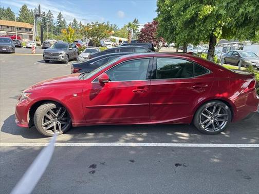 2015 Lexus IS 350 Base