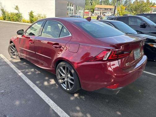 2015 Lexus IS 350 Base