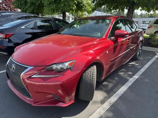 2015 Lexus IS 350 Base