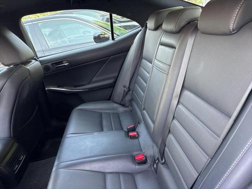 2015 Lexus IS 350 Base