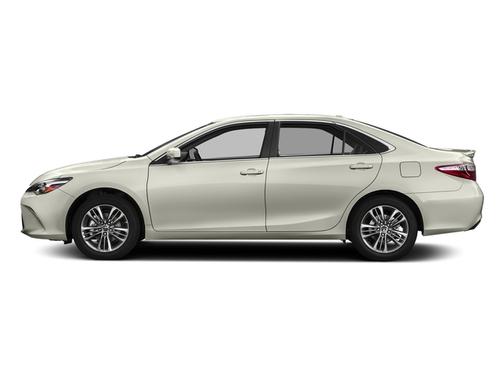 Blizzard Pearl 2017 Toyota Camry SE