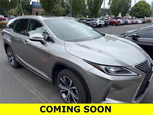 2021 Lexus RX 450h Base