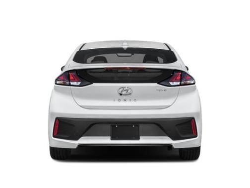 2021 Hyundai IONIQ Hybrid SEL