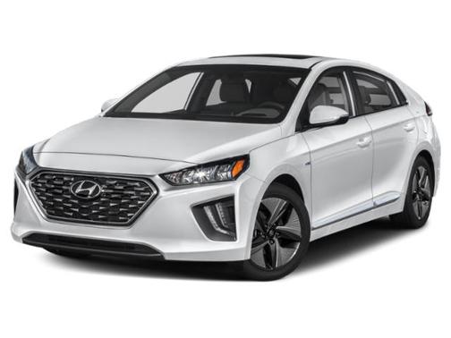 2021 Hyundai IONIQ Hybrid SEL