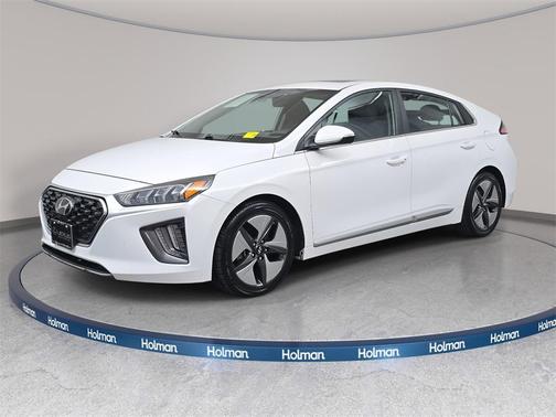 2021 Hyundai IONIQ Hybrid SEL