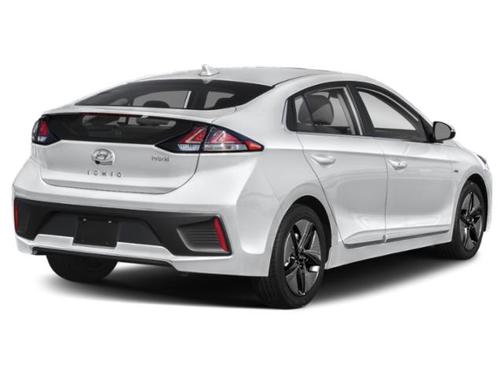 2021 Hyundai IONIQ Hybrid SEL