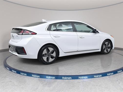 2021 Hyundai IONIQ Hybrid SEL
