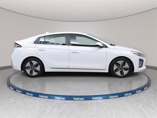 2021 Hyundai IONIQ Hybrid SEL