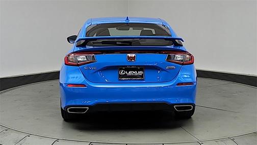 2024 Honda Civic Sport Touring