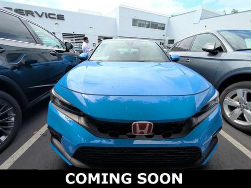2024 Honda Civic Sport Touring