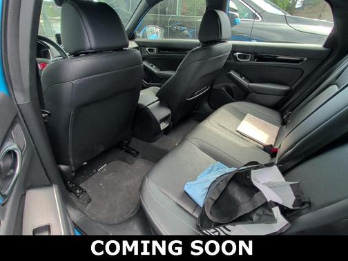 2024 Honda Civic Sport Touring