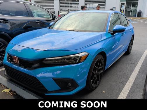 2024 Honda Civic Sport Touring